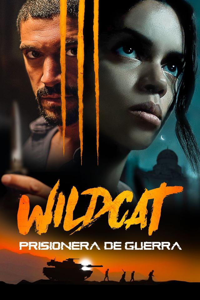 Wildcat - Prisionera de Guerra