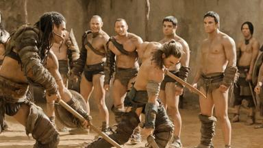 Spartacus: Gods of the Arena 1x5