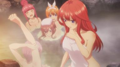 The Quintessential Quintuplets 1x9