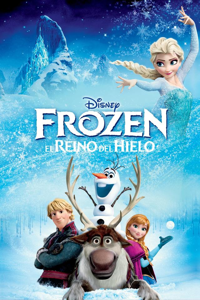 Frozen: Una Aventura Congelada