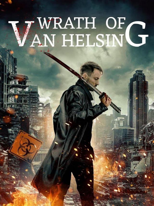 La ira de Van Helsing