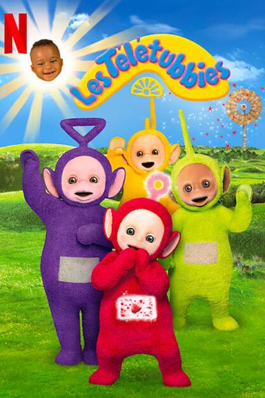 Teletubbies 1x11