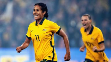 Matildas: El mundo a nuestros pies 1x5