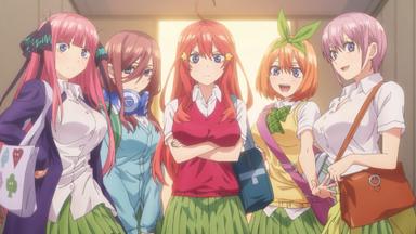 The Quintessential Quintuplets 1x1