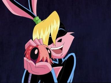 Loonatics Unleashed 1x2