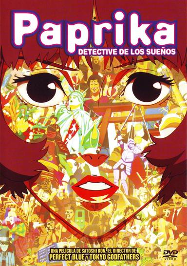 Paprika: El reino de los sueños