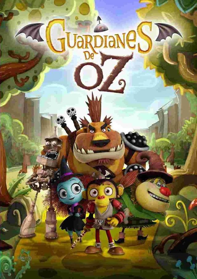 Guardianes de Oz