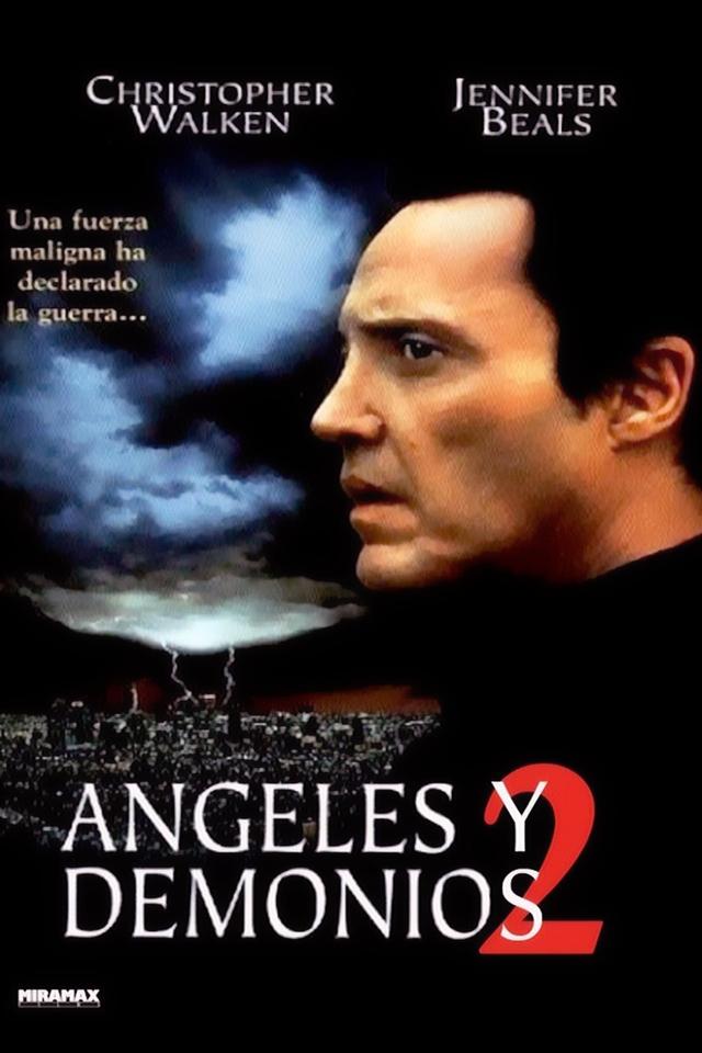 Angeles y Demonios II: Apocalipsis