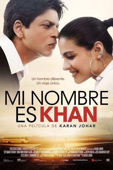 Mi nombre es Khan