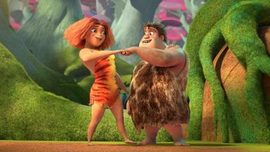 El Árbol Familiar de los Croods 2x1