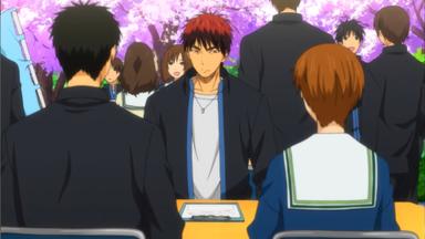 Kuroko no Basket 0x1