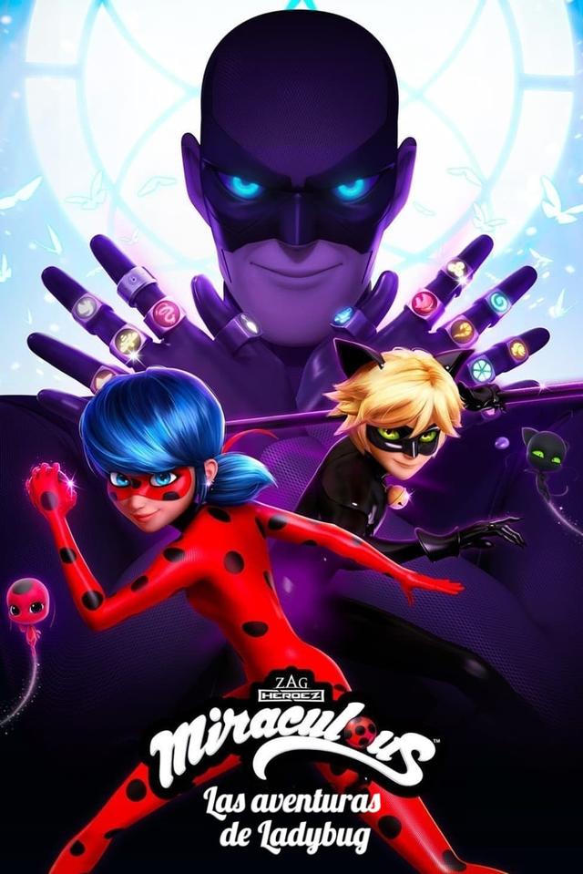 Miraculous: Las aventuras de Ladybug