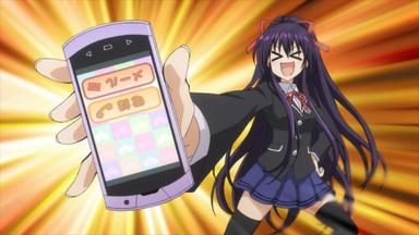 Date A Live 0x1