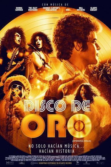 Disco de oro