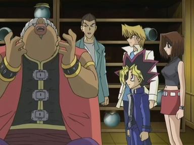 Yu-Gi-Oh! Duelo de Monstruos 1x212