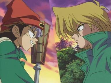 Yu-Gi-Oh! Duelo de Monstruos 1x11