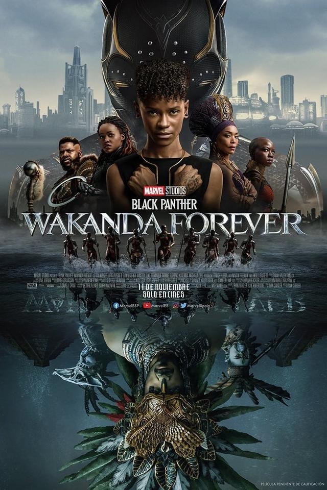 Pantera Negra: Wakanda por siempre