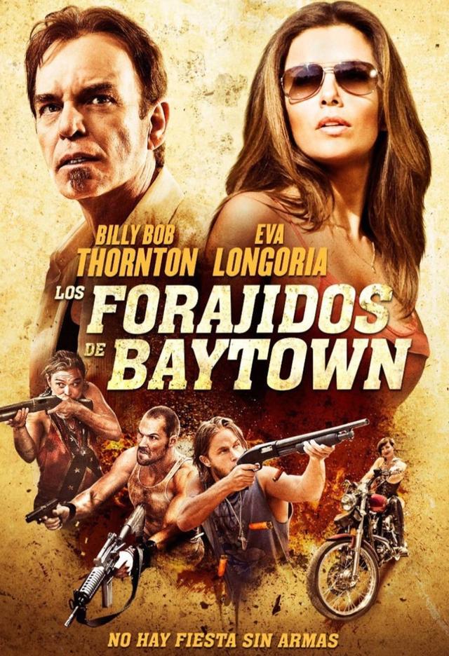 Los proscritos de Baytown