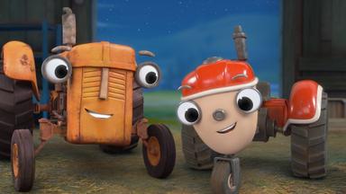 Otis, el tractor 1x2