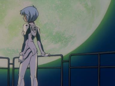 Neon Genesis Evangelion 1x6