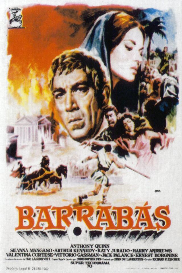 Barrabás