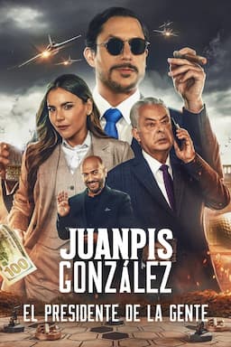 Juanpis González: El presidente de la gente