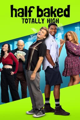 Half Baked: Totally High