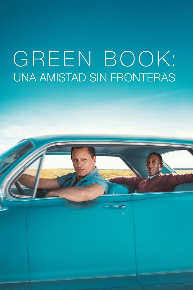 Green Book: Una Amistad sin Fronteras