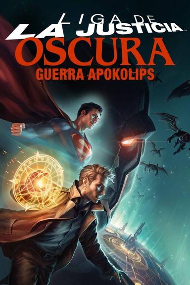 La Liga de la Justicia Oscura: Guerra Apokolips