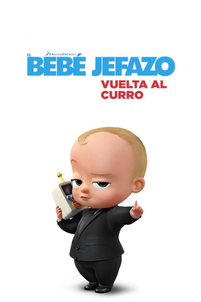 The Boss Baby: Back in Business