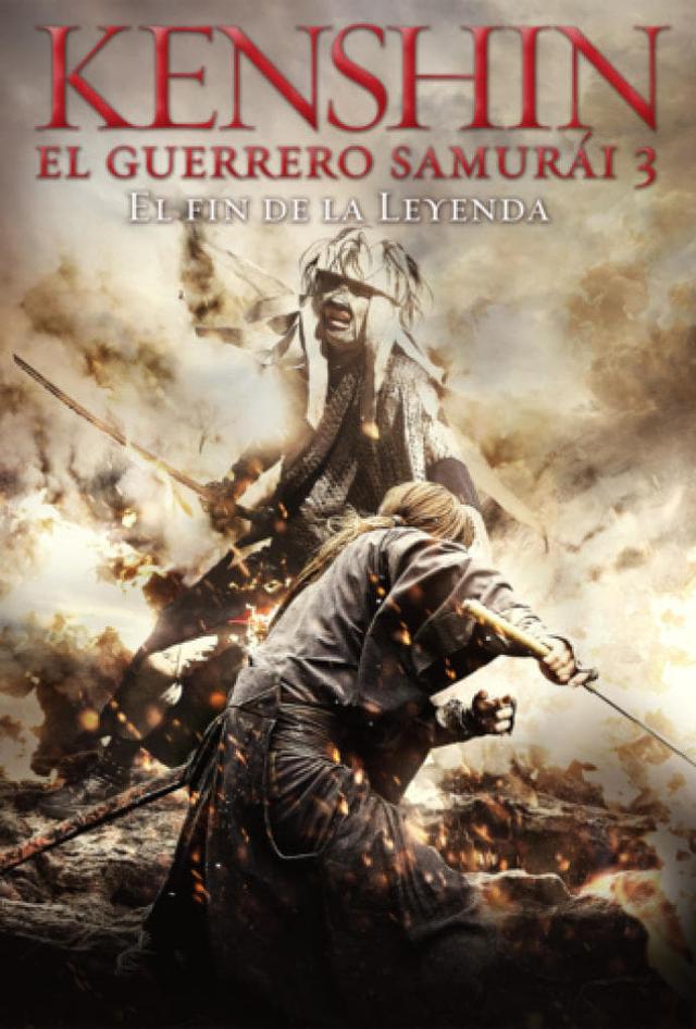 Samurai X: El Fin de la Leyenda