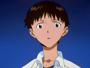 Neon Genesis Evangelion 1x26