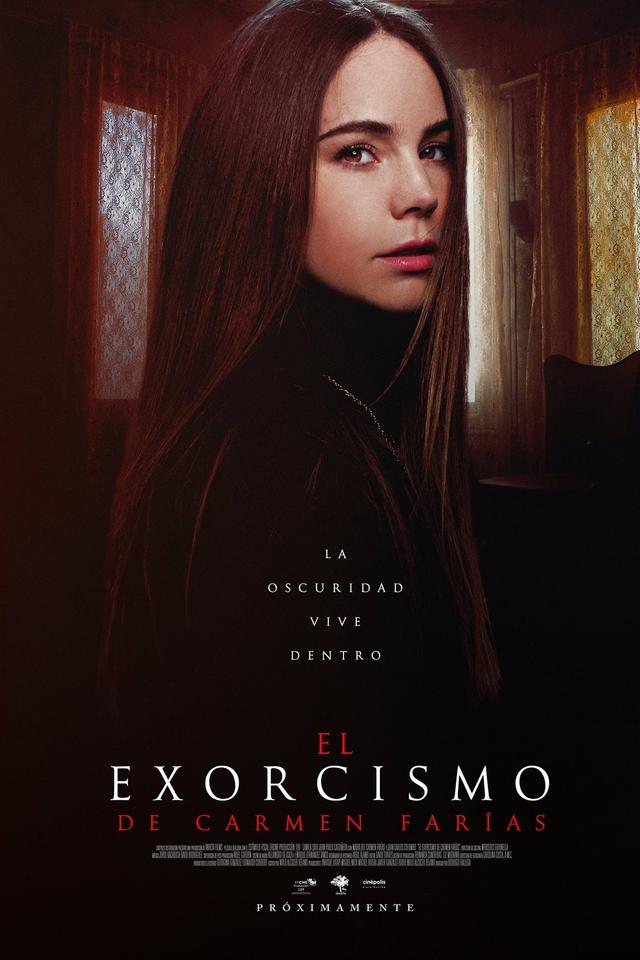 El exorcismo de Carmen Farías