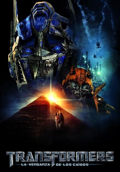 Transformers: la venganza de los caídos