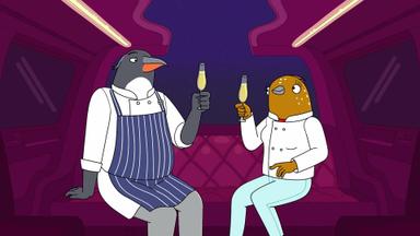 Tuca y Bertie 1x7