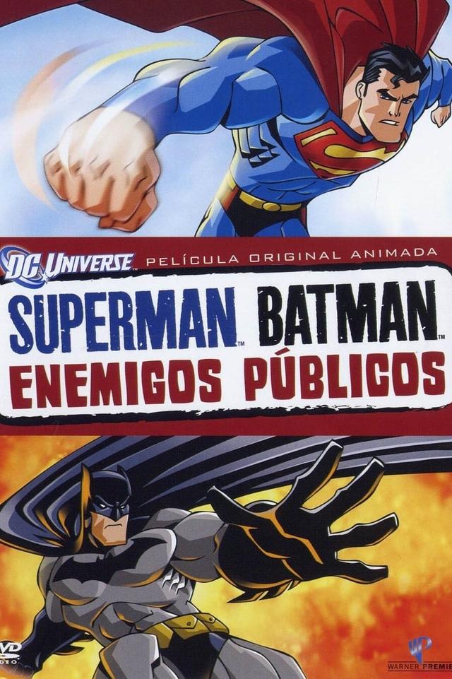 Superman/Batman: Enemigos Públicos