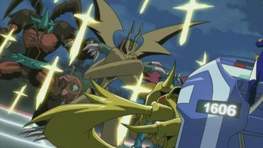 Yu-Gi-Oh! Duelo de Monstruos 1x15