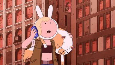 Hora de Aventura con Fionna & Cake 1x10