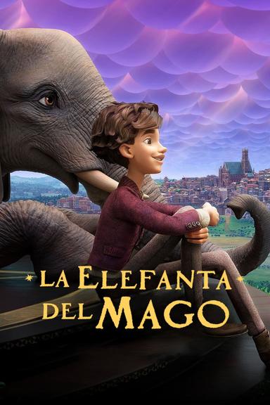 La elefanta del Mago