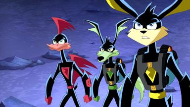 Loonatics Unleashed 1x10