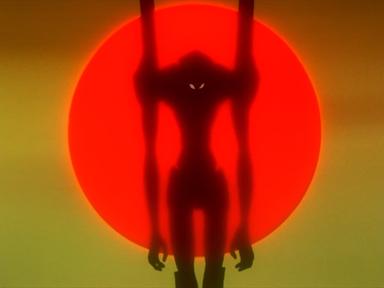 Neon Genesis Evangelion 1x18