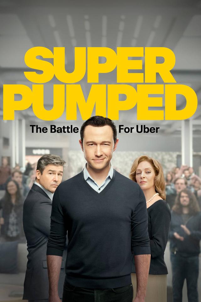 Super Pumped: La Batalla por Uber