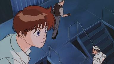 Patlabor: The TV Series 1x28