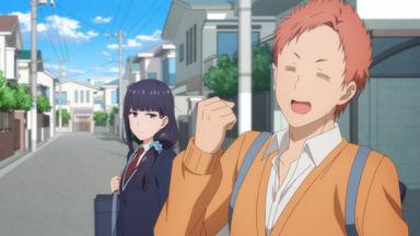 Tomo-chan Is a Girl! 1x4