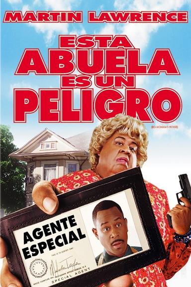 Mi abuela es un peligro