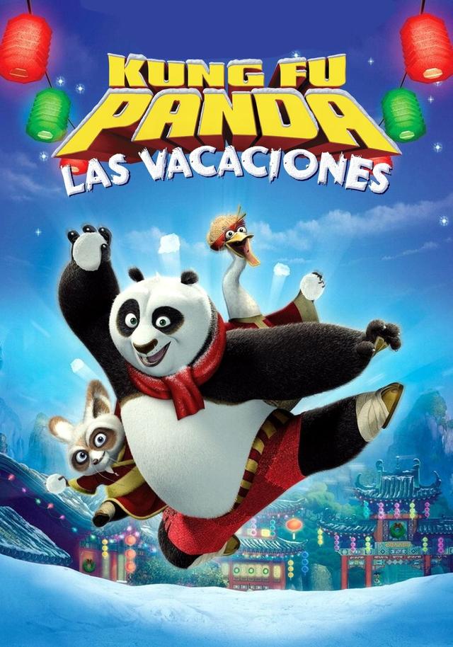 Kung Fu Panda: El festival de Invierno