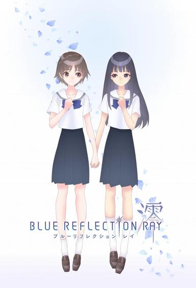 Blue Reflection Ray