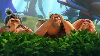 El Árbol Familiar de los Croods 5x2