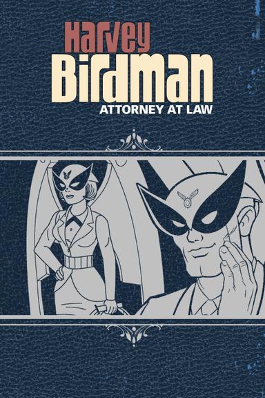 Harvey Birdman, Abogado