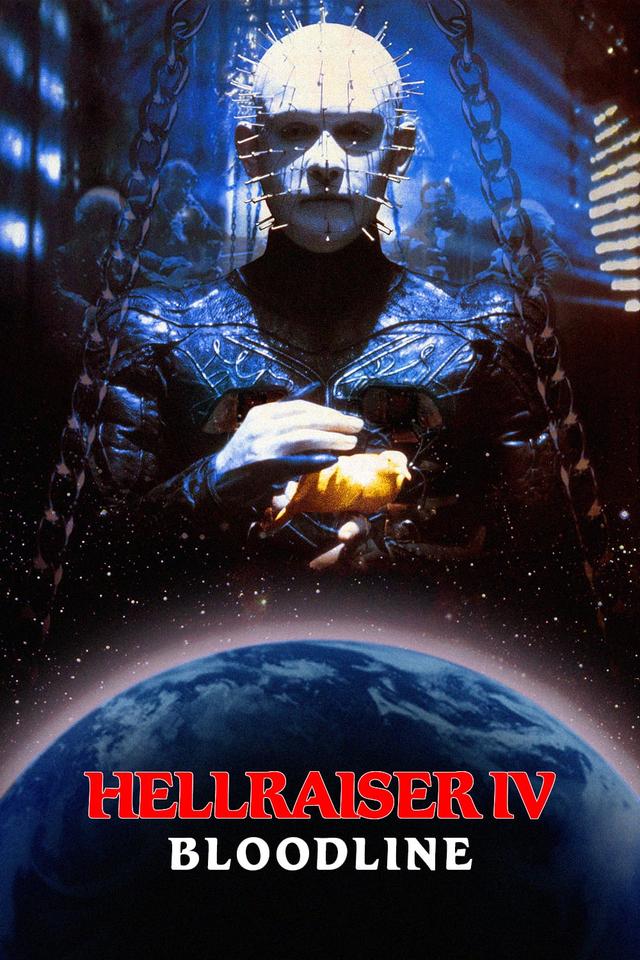 Hellraiser IV